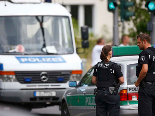 Paciente atira e mata médico de hospital alemão