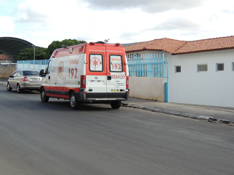 Brumado: Mulher passa mal e se acidenta após coleta no Lacen