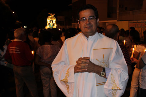 Brumado: Sessão solene marca despedida do Padre José Silva