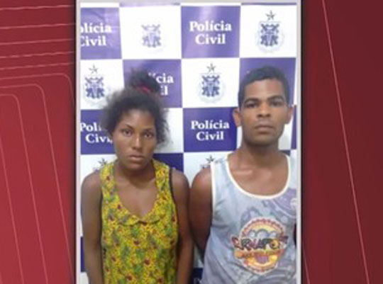Sul da Bahia: Pais são presos suspeitos de matar bebê e dormirem ao lado