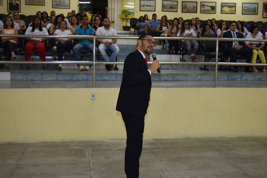 InterCement faz abertura oficial da III Semana do Bebê em Brumado