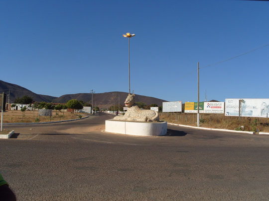 Dois presos fogem da delegacia de Palmas de Monte Alto