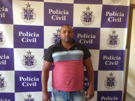 Palmas de Monte Alto: Polícia prende estelionatário