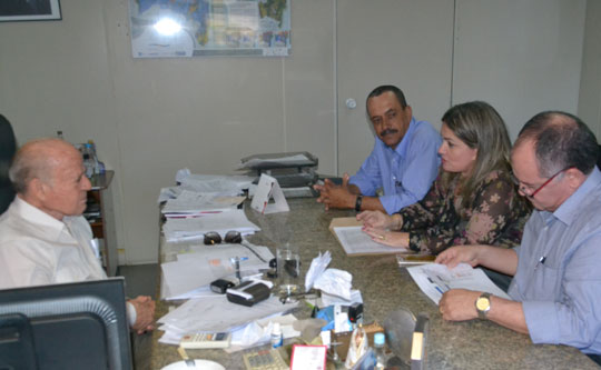 Comunidades de Palmas de Monte Alto vão receber obras de energia elétrica