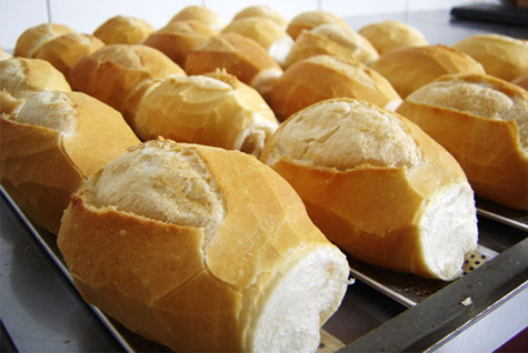 Preço do pão deve aumentar a partir do próximo mês na Bahia