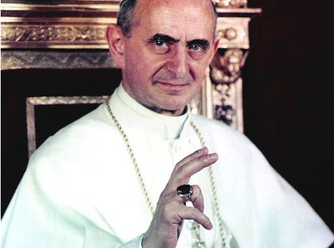 Papa Paulo VI é beatificado no Vaticano