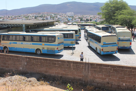 Paralisação da Novo Horizonte deixa 1200 passageiros retidos em Brumado