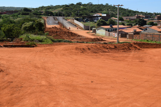 Brumado: Alterações em projeto provocam paralisação nas obras de acesso ao Ifba