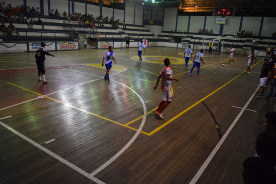 Desportistas buscam criação da Liga Brumadense de Futsal