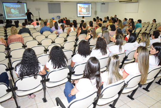 Brumado: Lançado projeto 'Passos que Salvam' em combate ao câncer infanto-juvenil