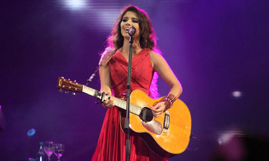 Show de Paula Fernandes é cancelado em Vitória da Conquista