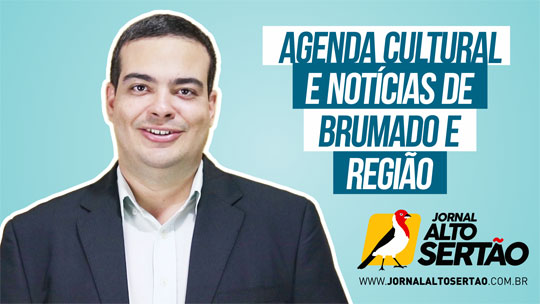 Jornal Alto Sertão é o primeiro jornal de Brumado e região em vídeo