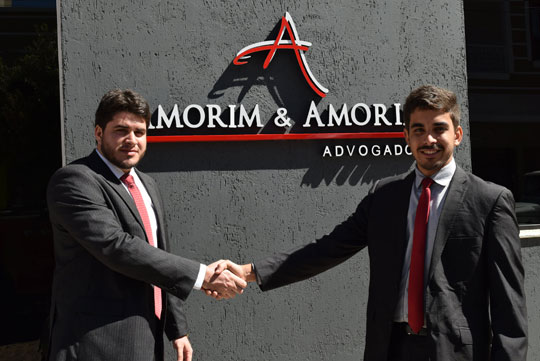 Escritório de advocacia Amorim & Amorim é inaugurado em Brumado
