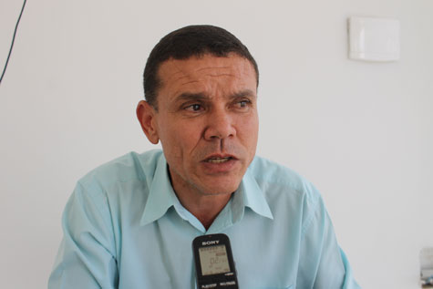 “Só entramos no intermunicipal para não sermos punidos”, diz técnico brumadense