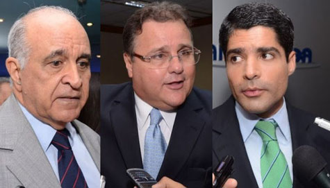 Eleições 2014: Paulo Souto e Geddel estarão em Brumado na próxima sexta (12)