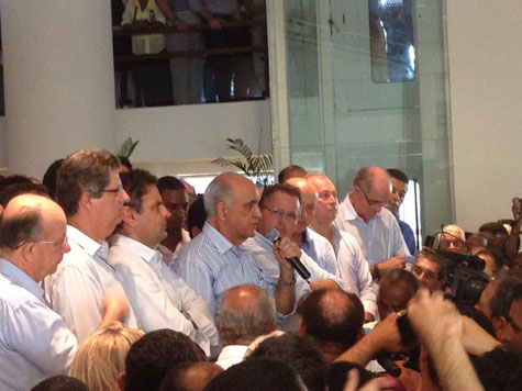 Eleições 2014: Chapa de oposição ao governo Wagner é anunciada em Salvador