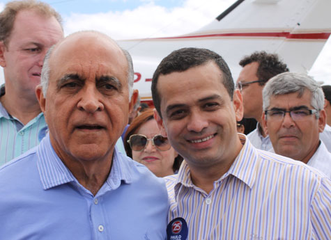 Eleições 2014: Vereador Weliton Lopes diz que Brumado dará voto de gratidão a Paulo Souto