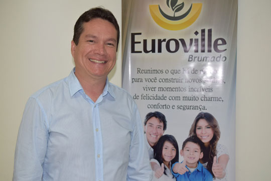 Euroville apresenta Condomínio Londres aos corretores em Brumado