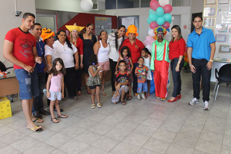 Brumado: Pax Nacional promove evento em homenagem ao Dia das Crianças