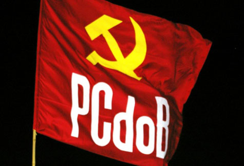 Brumado: Direção do PCdoB comemora reeleição de Dilma Rousseff