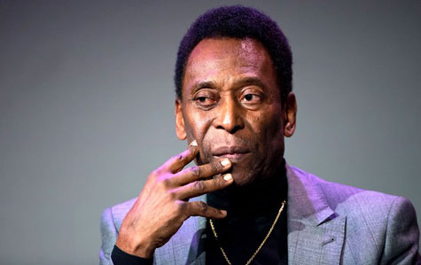 Na UTI, Pelé não responde bem a antibiótico e quadro é considerado delicado