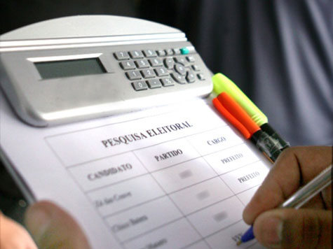 Eleições 2014: Ibope divulgará pesquisa eleitoral na Bahia