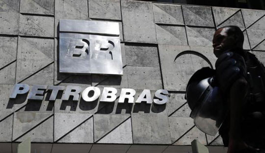 Petrobras registra lucro líquido de R$5,3 bi no primeiro trimestre