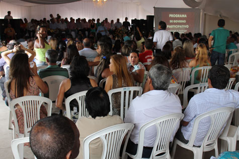 Brumado: Governador Jaques Wagner não comparece a plenária do PT