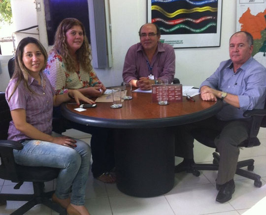 Ivana Bastos viabiliza regularização de imóveis aos moradores da sede e de Guirapá em Pindaí