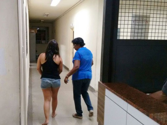 Mulher leva tapa no rosto e mata marido com facada diante dos filhos em São Paulo