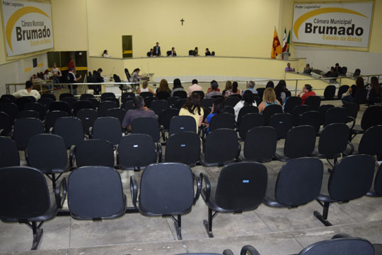 Brumado: Prefeitura não aceita eleição de diretores de escolas e legislativo continua obstruído