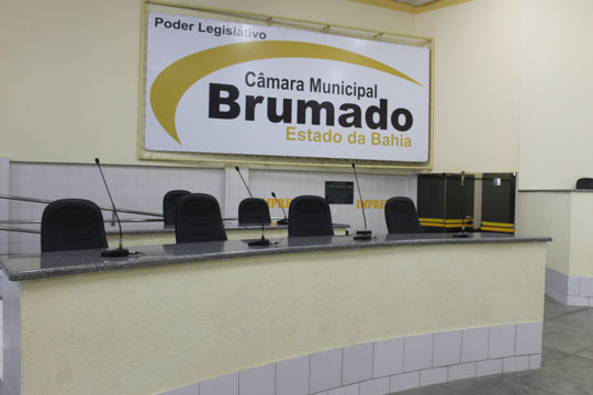 Brumado: Sessão solene abre os trabalhos legislativos nesta quarta-feira (1º)