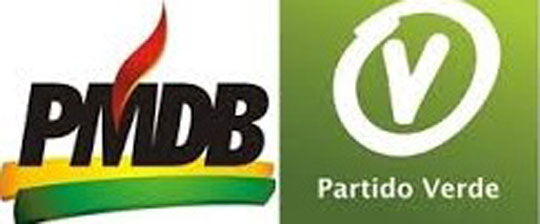Convenção do PMDB e do PV está marcada para o dia 02 de agosto em Brumado