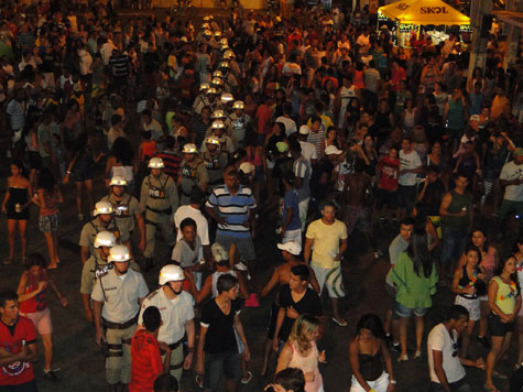 Brumado: Cipe/Sudoeste dará suporte à segurança do carnaval