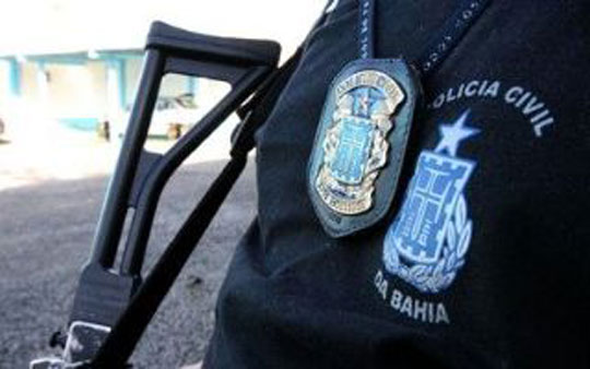 Bahia: Polícia Civil paralisa atividades durante três dias; movimento teve início ontem (16)