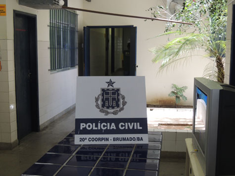 Brumado: Menor acusado de participar de homicídio de idoso se apresenta com advogado na delegacia