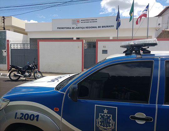 Aracatu: Ministério Público pede arquivamento de inquérito de furto de cofre em velório