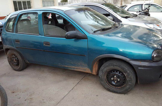 Polícia Civil recupera carro produto de estelionato em Brumado