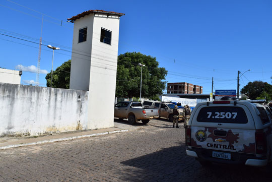 Brumadenses são suspeitos de terem participado na explosão do banco em Boa nova