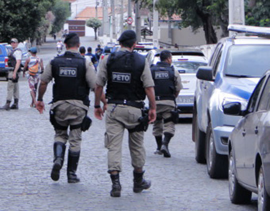 Governador anuncia novo concurso público para Polícia Militar e Bombeiros na Bahia