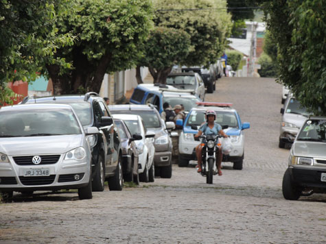 Brumado: Furto de moto e sequencia de roubo de celulares