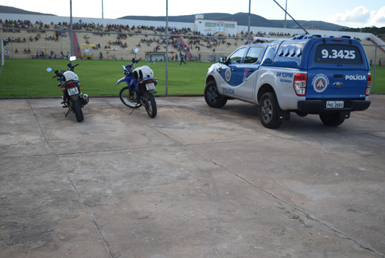 Brumado: Estádio Gilberto Cardoso recebe alvará após dois anos da inauguração