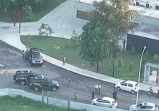 Operação Lava Jato: Polícia Federal faz buscas nas casas de Eduardo Cunha em Brasília e no Rio