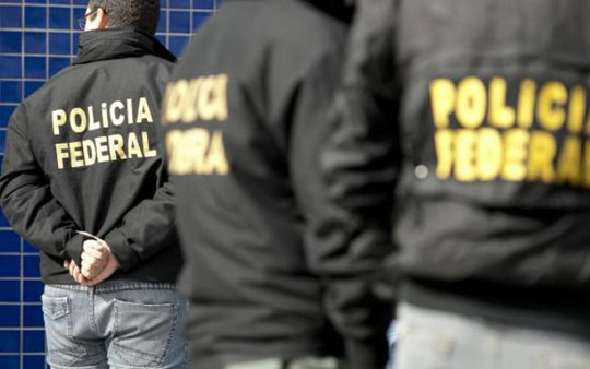 PF desarticula maior quadrilha de traficantes de drogas sintéticas