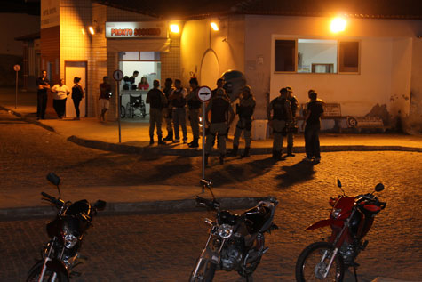 Brumado: Quatro são mortos em confronto com a polícia militar dentro de um motel