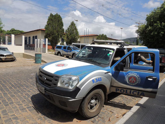 Polícia prende autor de roubo a estabelecimento comercial em Brumado
