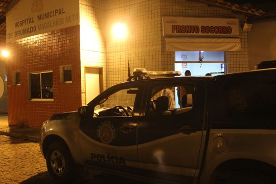 Duas tentativas de homicídio são registradas em Brumado durante o final de semana