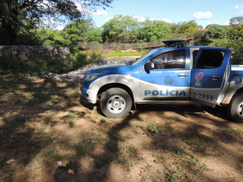 Brumado: Polícia investiga denúncia de boca de fumo no Campo Seco