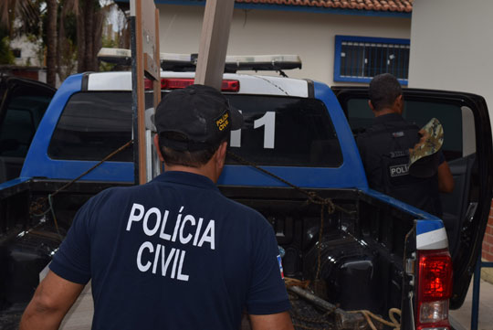 Polícia civil desarticula fraude de estelionato praticado no Sac de Brumado