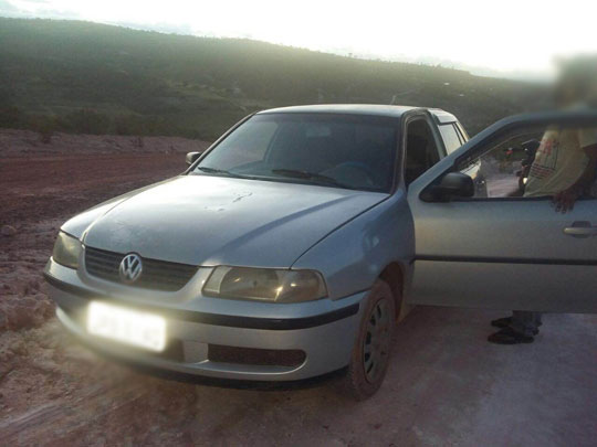 Polícia de Ibicoara recupera veículo roubado